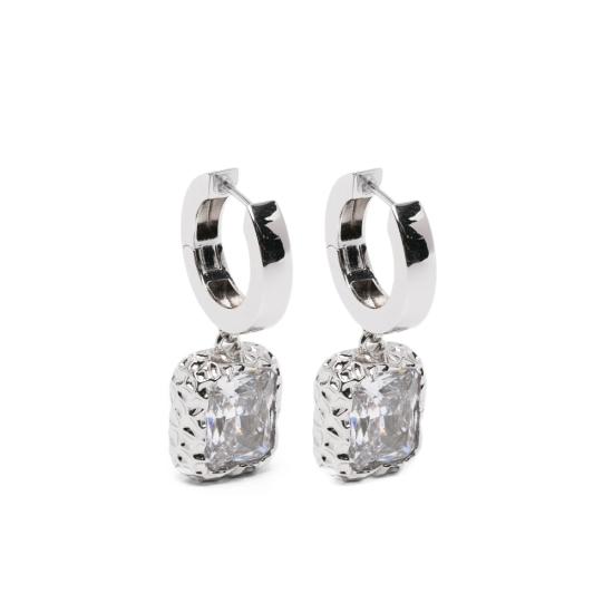 26SS 다카이 이어링 DIOR0039BBDIL SILVER