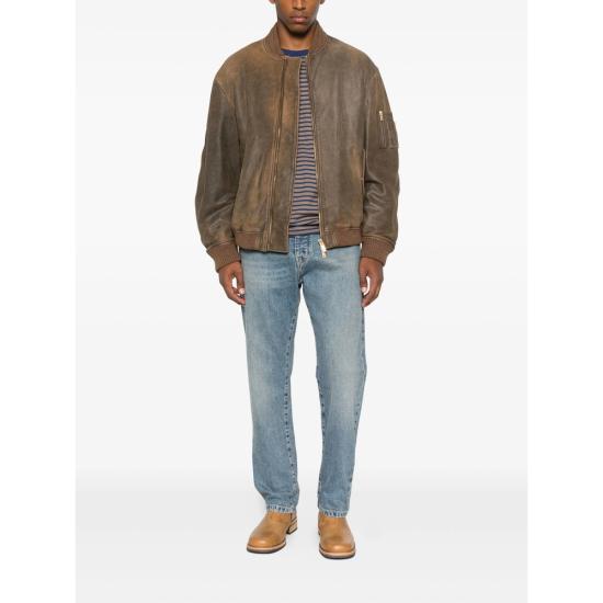 26SS 티알씨 데님 팬츠 TRC035 02 C7276 KN009 BLUE - TRC