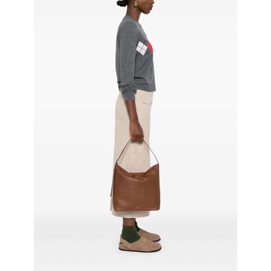 26FW 아페쎄 베라 백 PXCBL F61902 CAD BROWN - A.P.C.