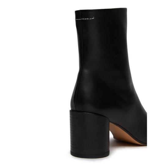 26FW MM6 메종마르지엘라 부츠 P3628 S59WU0235 T8013 BLACK - MM6 MAISON MARGIELA