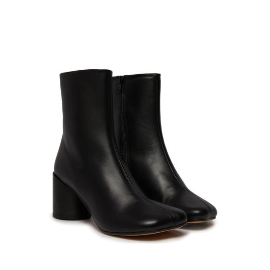 26FW MM6 메종마르지엘라 부츠 P3628 S59WU0235 T8013 BLACK - MM6 MAISON MARGIELA
