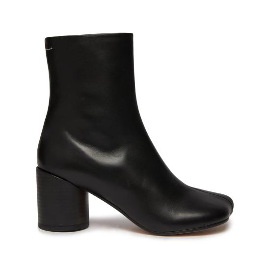 26FW MM6 메종마르지엘라 부츠 P3628 S59WU0235 T8013 BLACK