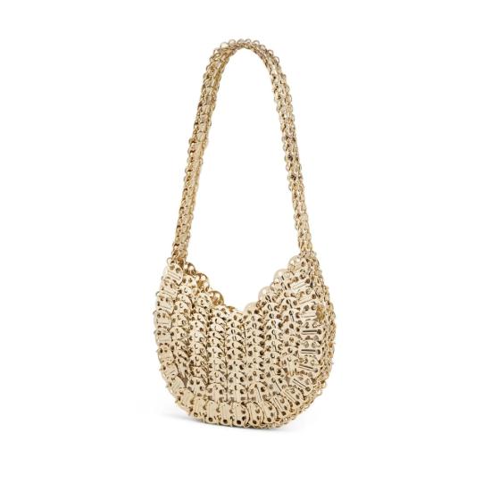 26FW 파코라반 숄더백 23PSS0337 MET002 P711 GOLD - PACO RABANNE