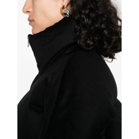 26FW 소프트 고트 패딩 24538 BLACK - SOFT GOAT