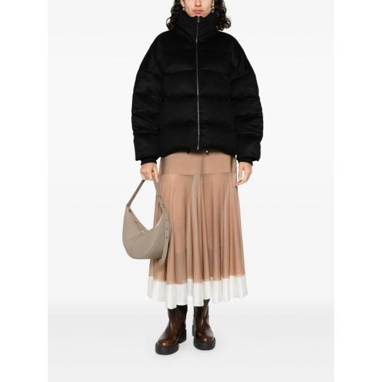 26FW 소프트 고트 패딩 24538 BLACK - SOFT GOAT