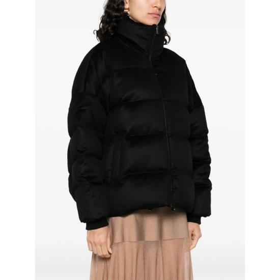 26FW 소프트 고트 패딩 24538 BLACK - SOFT GOAT