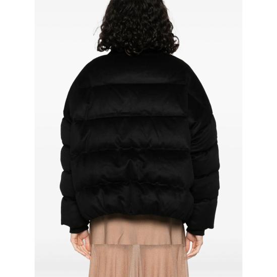 26FW 소프트 고트 패딩 24538 BLACK - SOFT GOAT