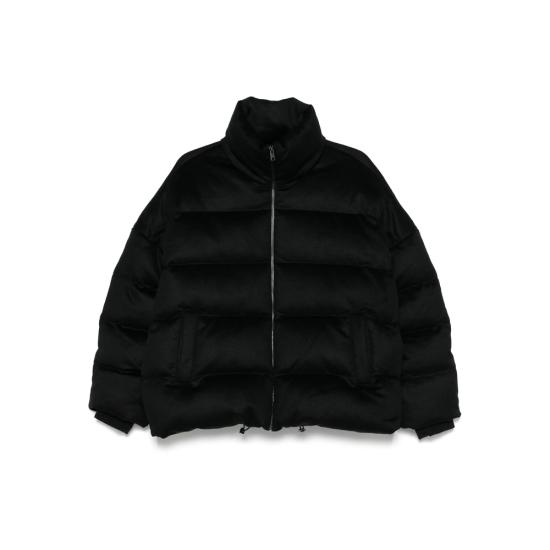 26FW 소프트 고트 패딩 24538 BLACK