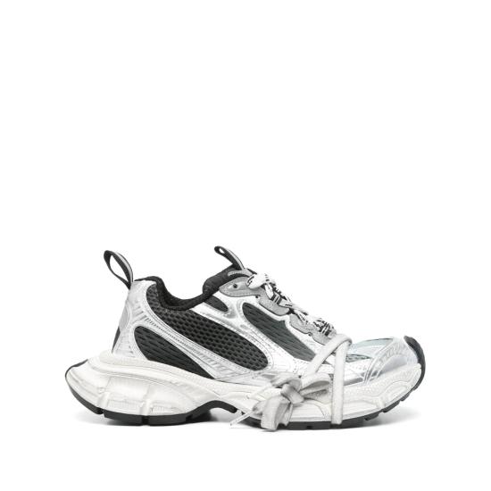 26SS 발렌시아가 3XL 스니커즈 734731 W3XGM 1190 SILVER