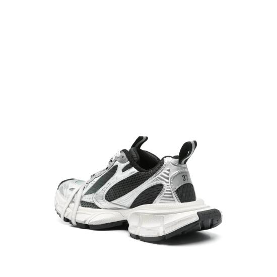 26SS 발렌시아가 3XL 스니커즈 734731 W3XGM 1190 SILVER - BALENCIAGA
