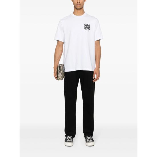 26FW 아미리 반팔 티셔츠 AMJYTE1074 100 WHITE - AMIRI