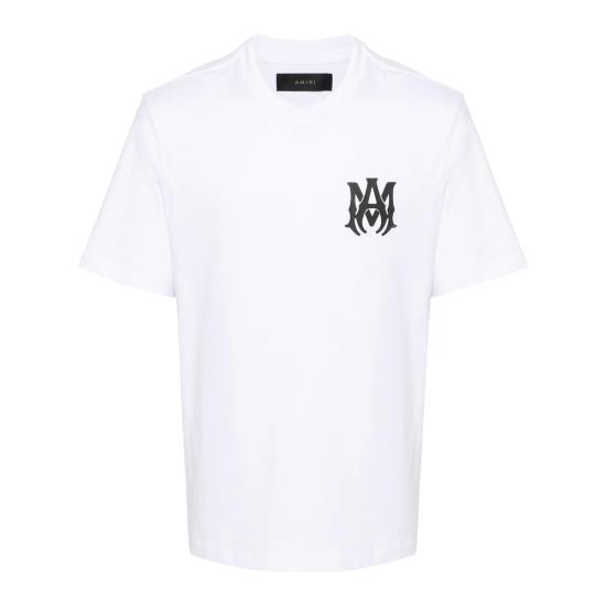 26FW 아미리 반팔 티셔츠 AMJYTE1074 100 WHITE