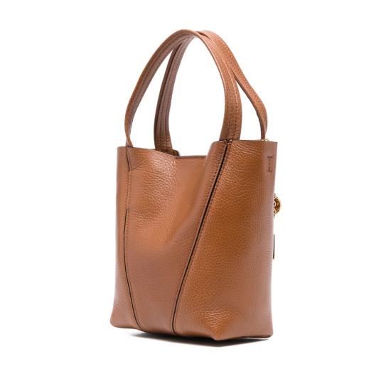 26FW 끌로에 토트백 25SS812N84 26M BROWN - CHLOE