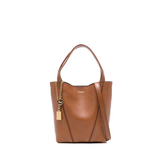 26FW 끌로에 토트백 25SS812N84 26M BROWN