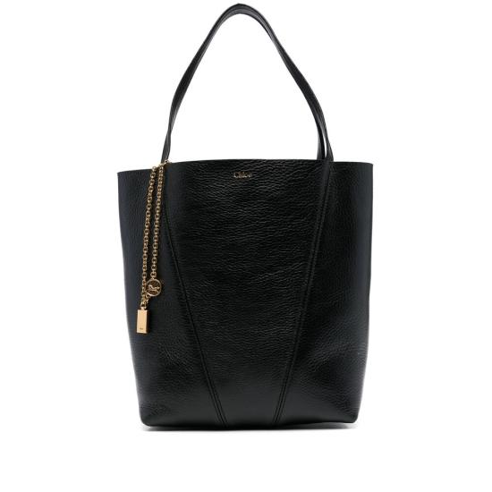 26FW 끌로에 토트백 C25SS811N84 001 BLACK