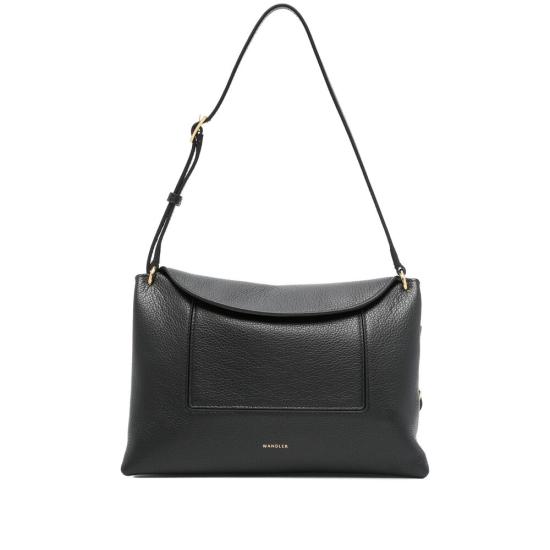 26FW 반들러 숄더백 PENELOPE SLOUCH BAG BLACK