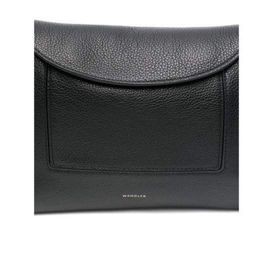 26FW 반들러 숄더백 PENELOPE SLOUCH BAG BLACK - WANDLER