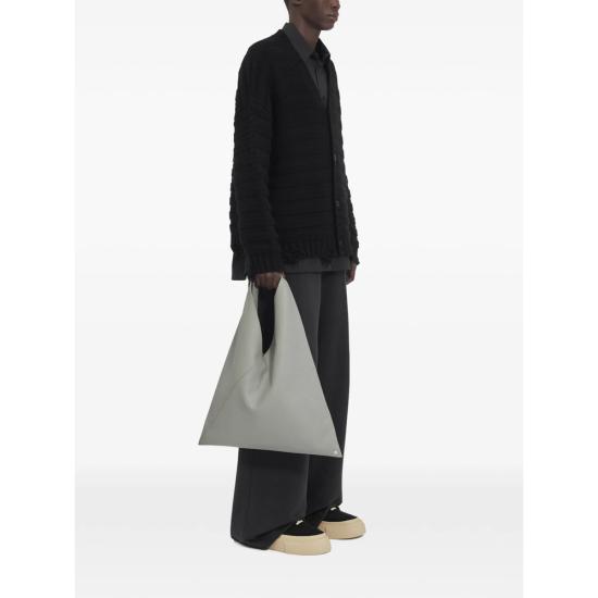 26FW MM6 메종마르지엘라 가디건 M13040 SH0HP0005 900 BLACK - MM6 MAISON MARGIELA