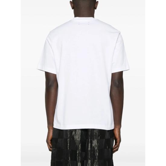 26FW 아미리 반팔 티셔츠 AMJYTE1073 100 WHITE - AMIRI