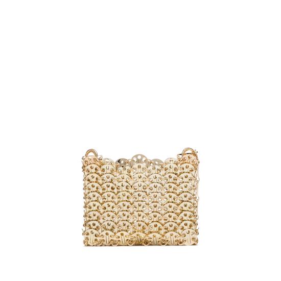 26FW 파코라반 토트백 20PSS0127 MET002 P711 METALLIC - PACO RABANNE