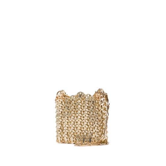 26FW 파코라반 토트백 20PSS0127 MET002 P711 METALLIC - PACO RABANNE