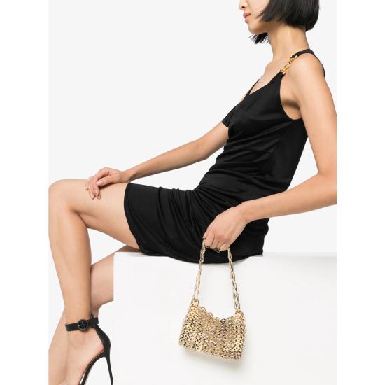 26FW 파코라반 토트백 20PSS0127 MET002 P711 METALLIC - PACO RABANNE