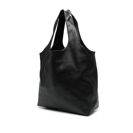 26FW 아페쎄 니논 토트백 PUAAT M61565 LZZ BLACK - A.P.C.
