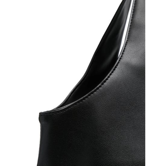 26FW 아페쎄 니논 토트백 PUAAT M61565 LZZ BLACK - A.P.C.