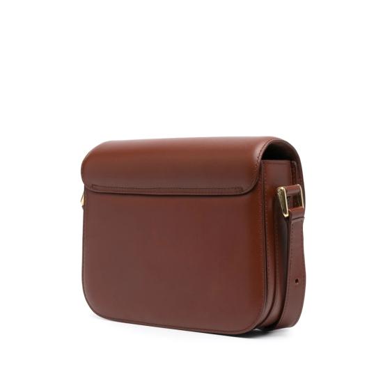 26FW 아페쎄 그레이스 스몰백 PXBMW F61413 CAD BROWN - A.P.C.