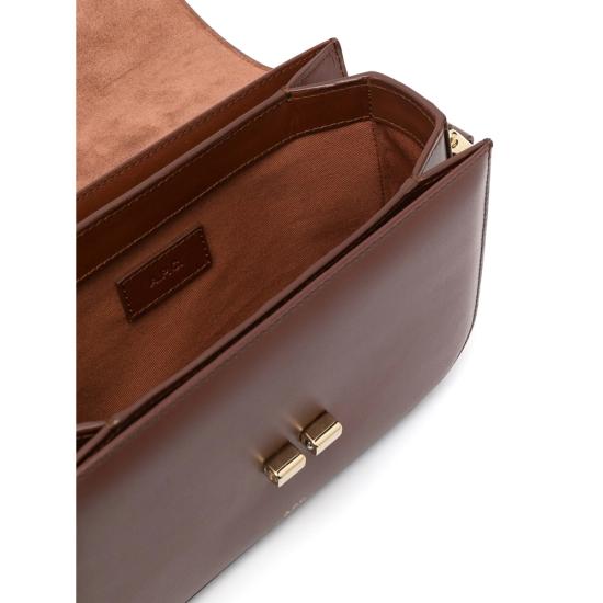 26FW 아페쎄 그레이스 스몰백 PXBMW F61413 CAD BROWN - A.P.C.