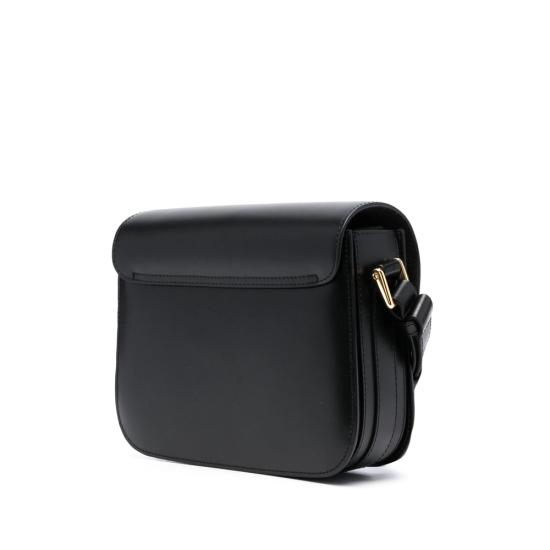 26FW 아페쎄 그레이스 스몰백 PXBMW F61413 LZZ BLACK - A.P.C.