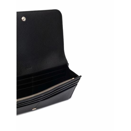 26FW 끌로에 지갑 C21WP942F57 001 BLACK - CHLOE