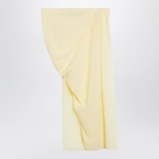 26SS 자크뮈스 비치용품 SKW00084BW00565 Yellow - JACQUEMUS
