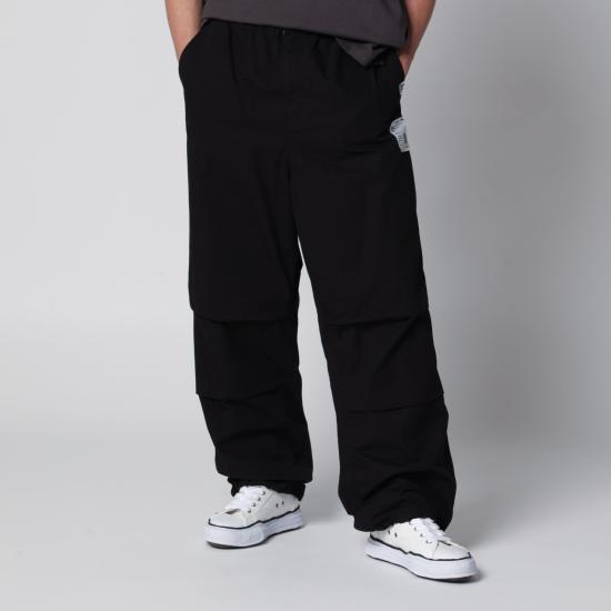 26SS 메종 미하라 야스히로 스트레이트 팬츠 J16PT161CO Black