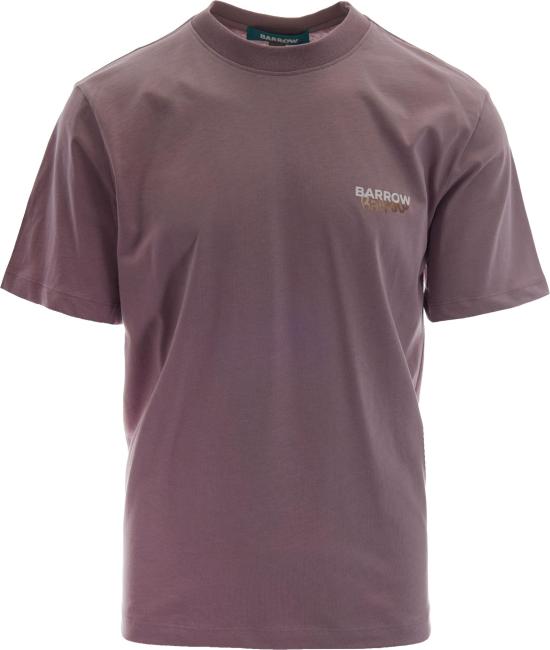 26SS 바로우 반팔 티셔츠 S6BWUATH076963 PINK