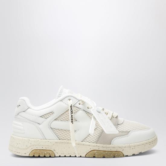 26SS 오프화이트 스니커즈 OMIA243C99LEA002 White