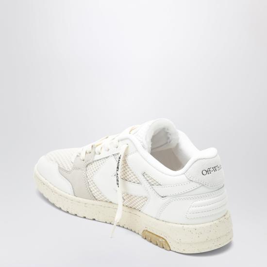 26SS 오프화이트 스니커즈 OMIA243C99LEA002 White - OFF WHITE