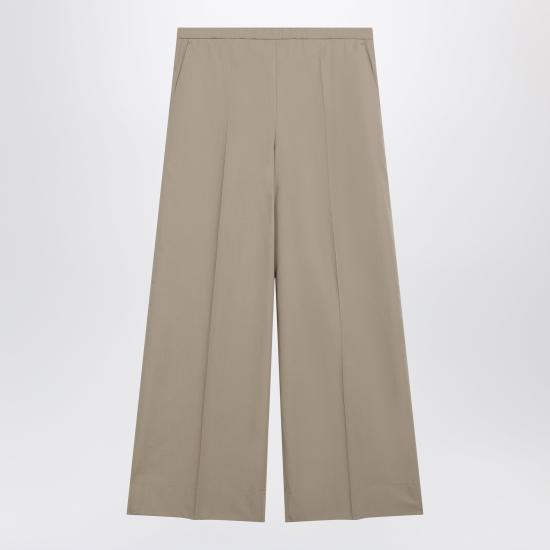 26SS 몽클레어 스트레이트 팬츠 2A00009597LQ Beige