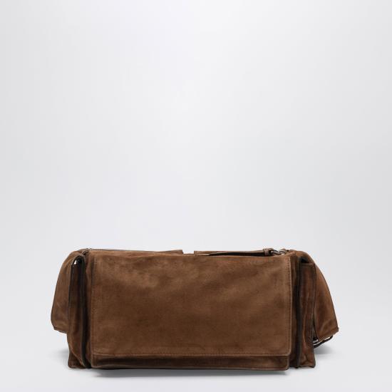 26FW 미우미우 크로스백 5BC205POO2CSS Brown - MIU MIU