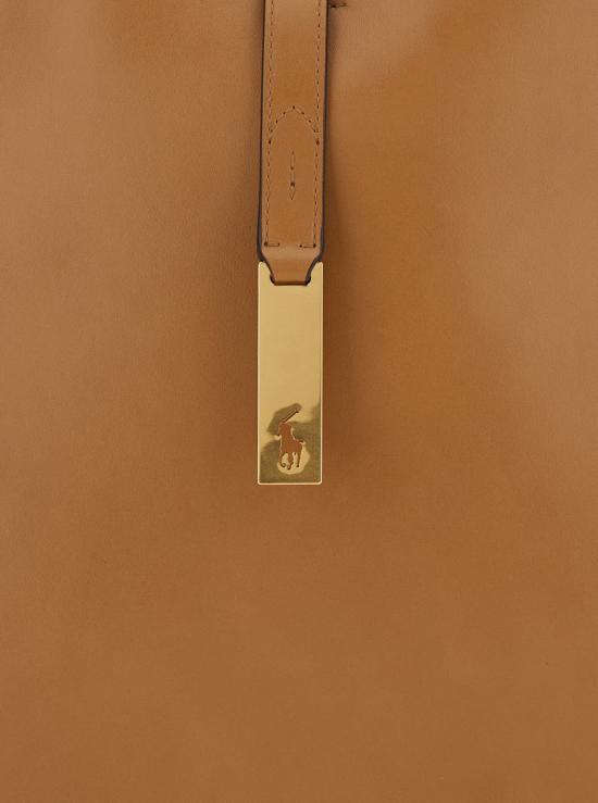 26FW 폴로 랄프로렌 토트백 428867518002 Brown - POLO RALPH LAUREN