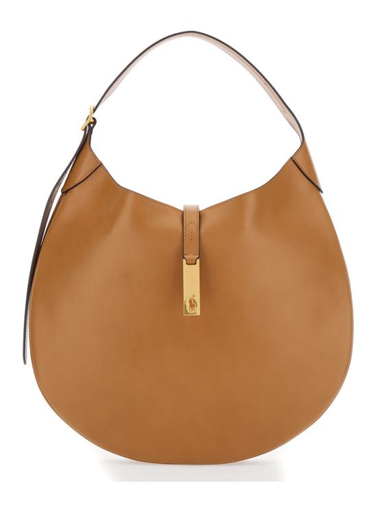 26FW 폴로 랄프로렌 토트백 428867518002 Brown