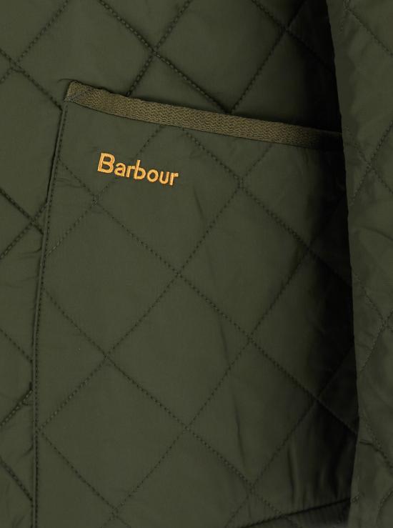 26FW 바버 헤리티지 리데스데일 퀼티드 자켓 MQU0240OL71 Green - BARBOUR