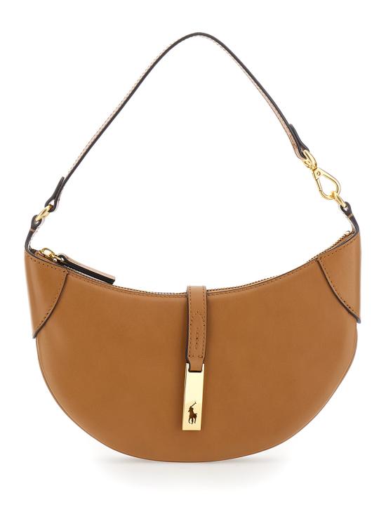 26FW 폴로 랄프로렌 토트백 428871248003 Brown