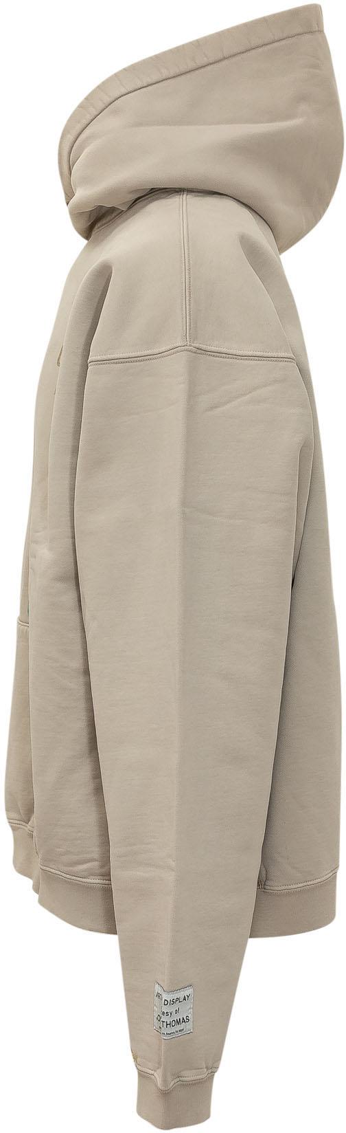 26SS 갤러리 디파트먼트 후드 티셔츠 OUT024WARMGREY TAUPE - GALLERY DEPT