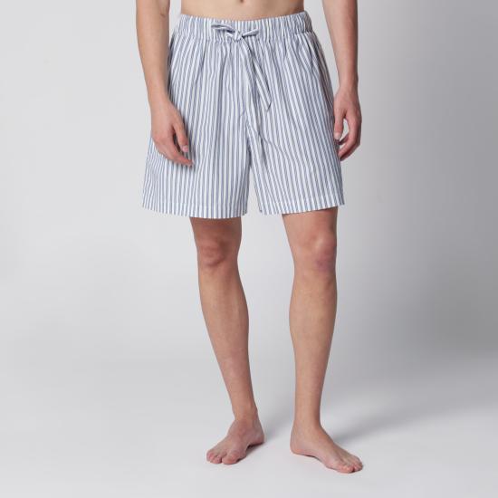 26SS 테클라 라운지 웨어 PPL SHORTS 223CO Blue