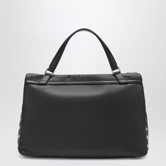 26FW 자넬라토 토트백 068010M0040000 Black - ZANELLATO
