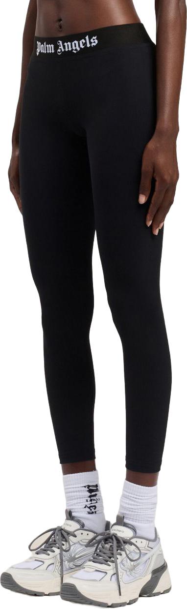 26SS 팜앤젤스 레깅스 PWVG016S26FAB0011010 BLACK - PALM ANGELS