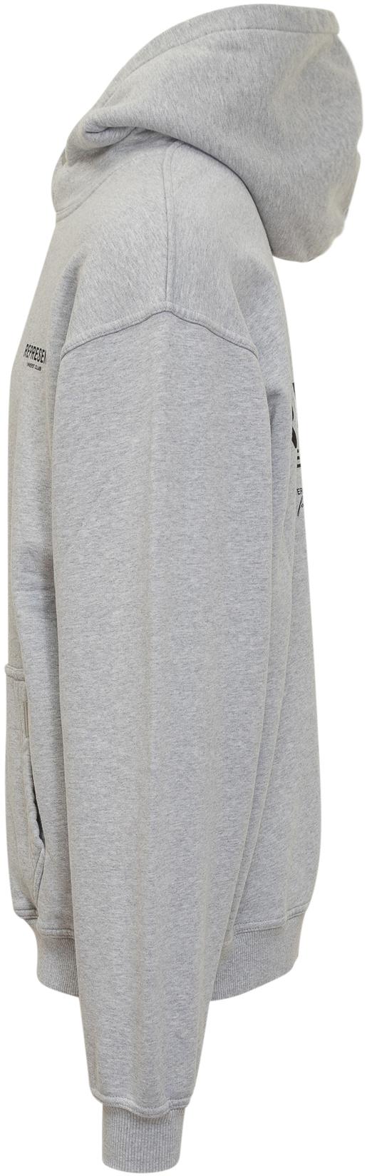 26SS 리프레젠트 후드 티셔츠 OCM41113158 LICHTGREY - REPRESENT
