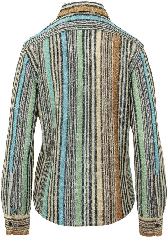 26SS 미소니 블라우스 DS26SJ0ZBR0158S72Q7 DIVERS - MISSONI