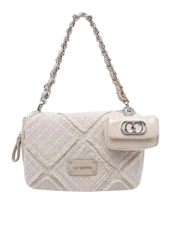 26SS 라캐리 크로스백 161MBZ442CANBEI Beige